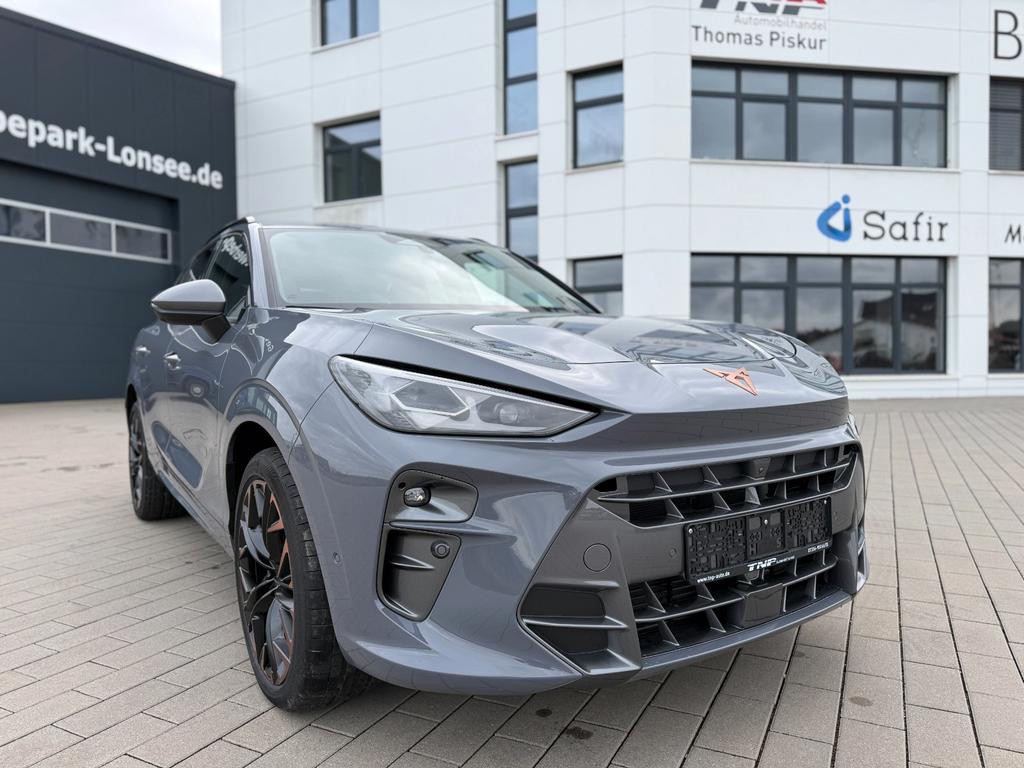 Cupra Terramar