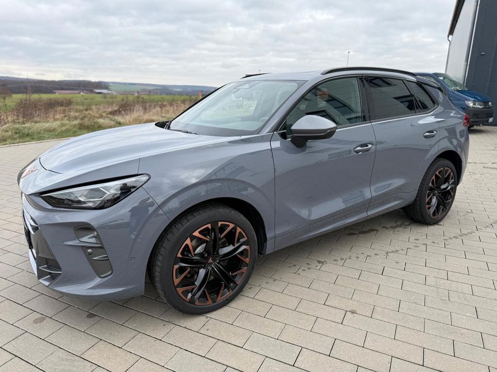 Cupra Terramar