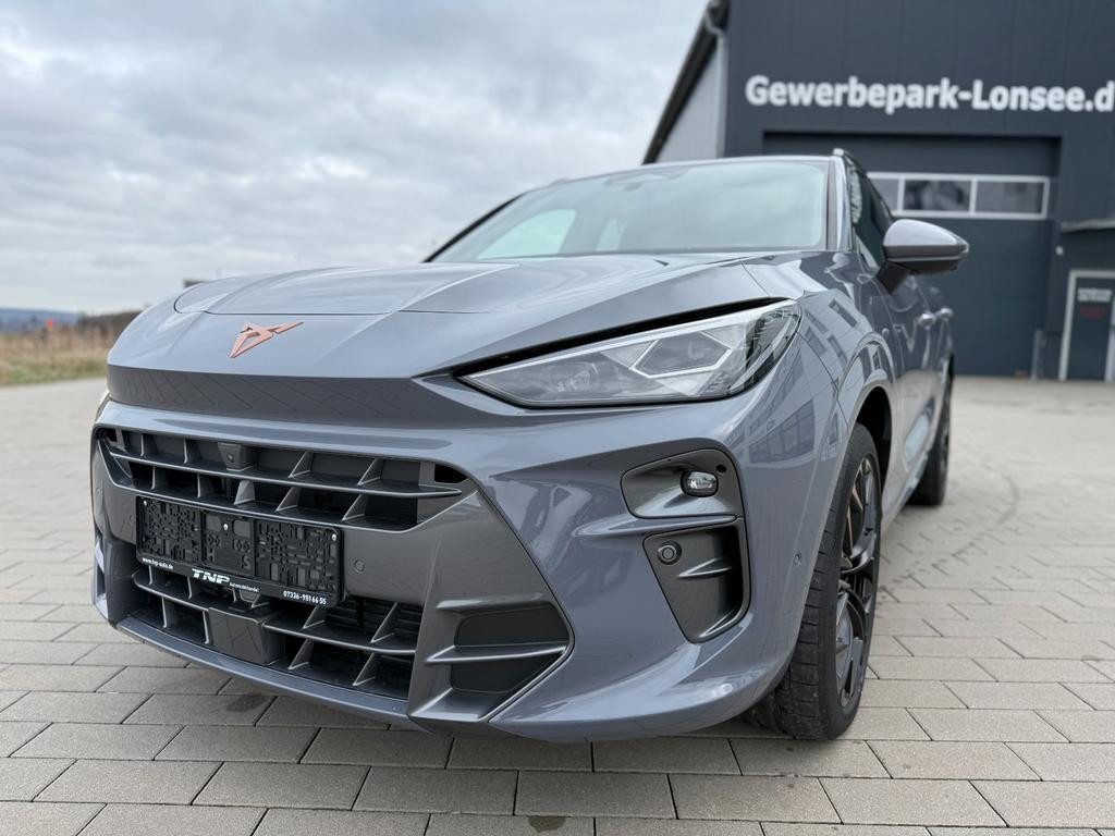 Cupra Terramar