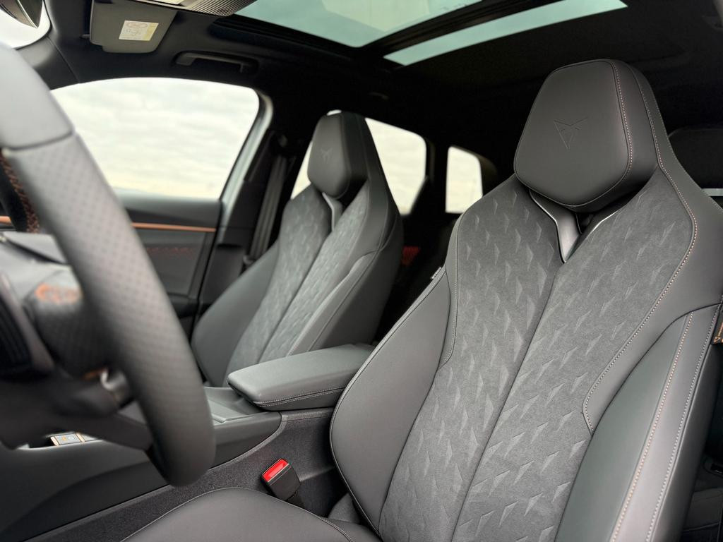 Cupra Terramar