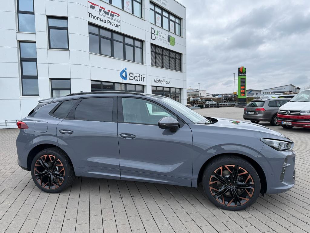Cupra Terramar
