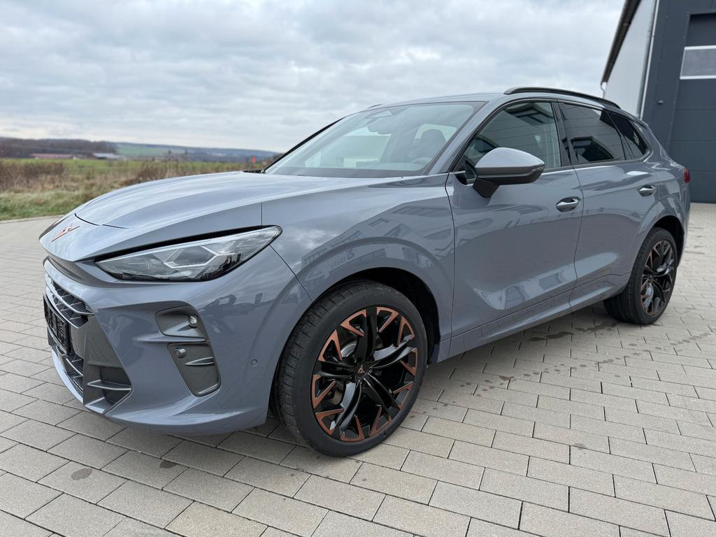 Cupra Terramar