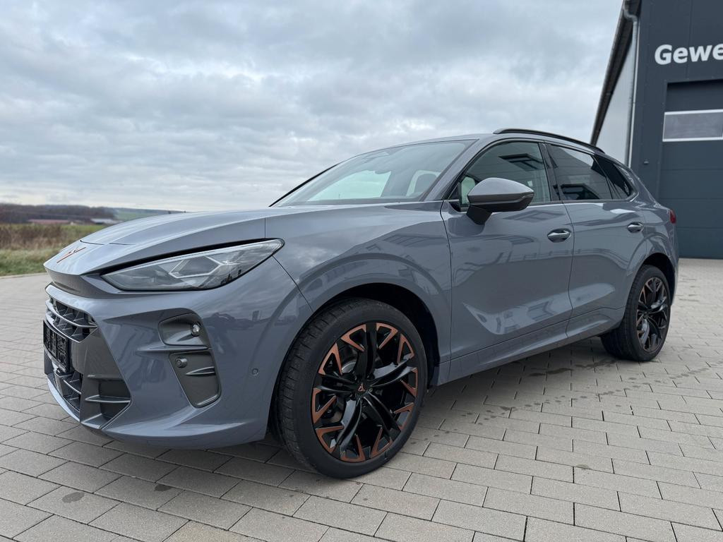 Cupra Terramar