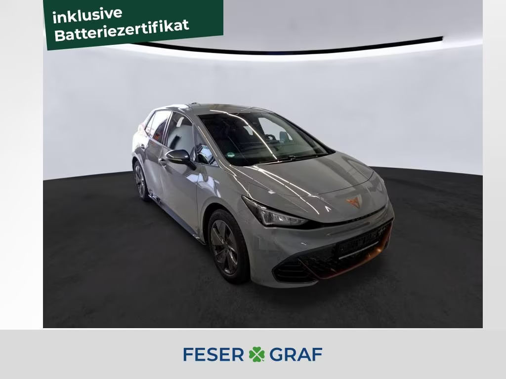 Cupra Born 58 kWh