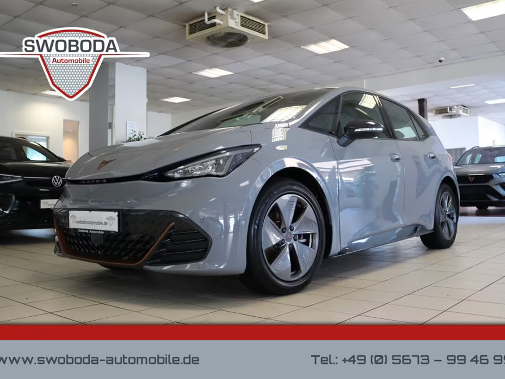 Cupra Born 58 kWh