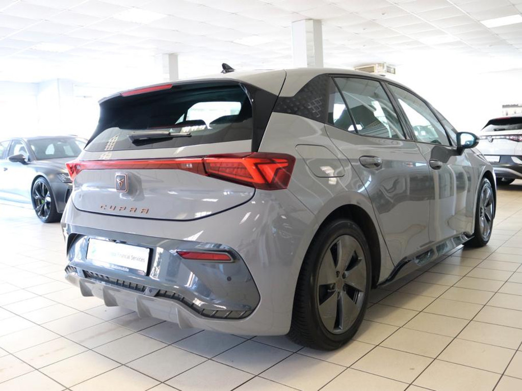 Cupra Born