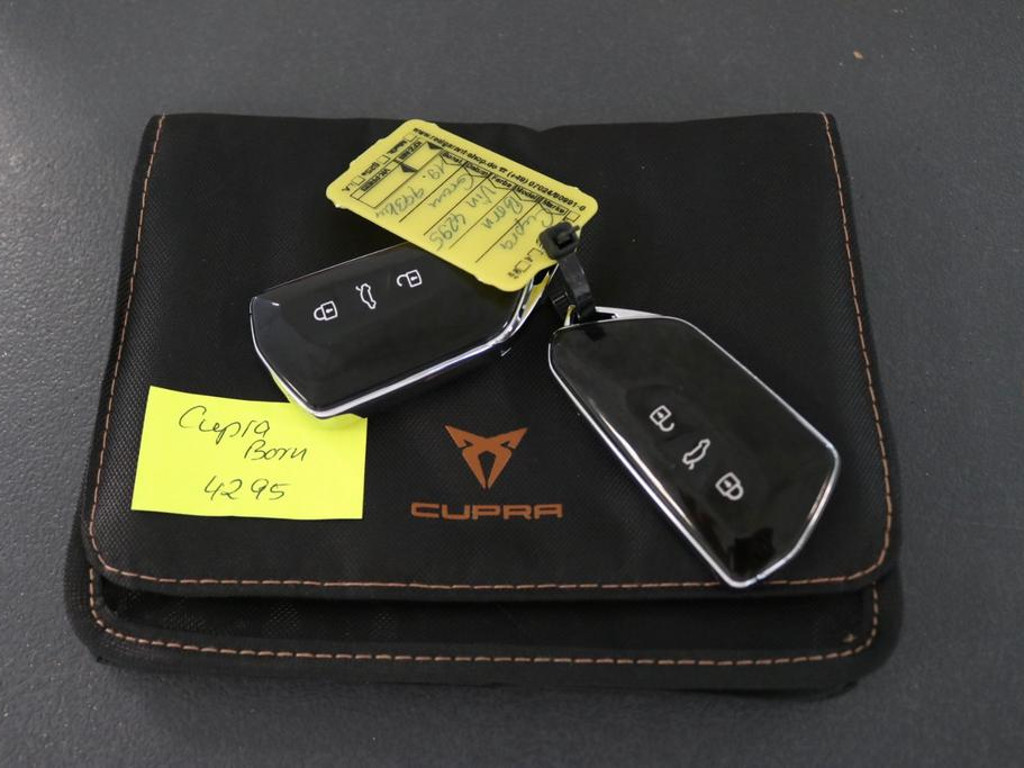 Cupra Born