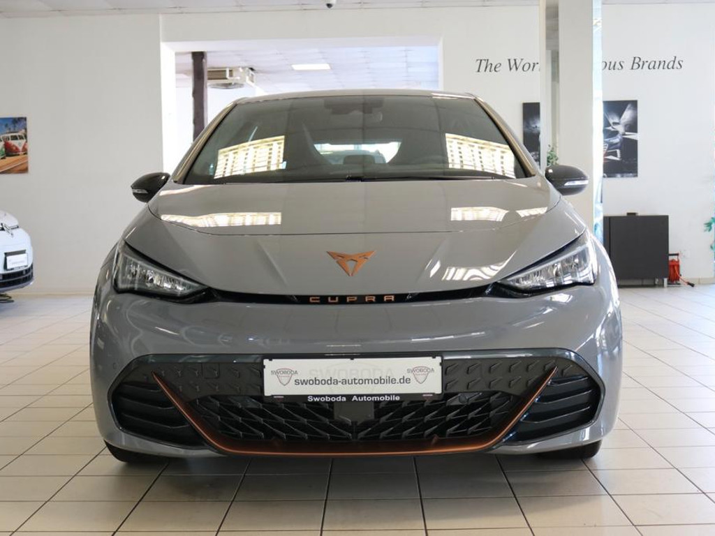Cupra Born