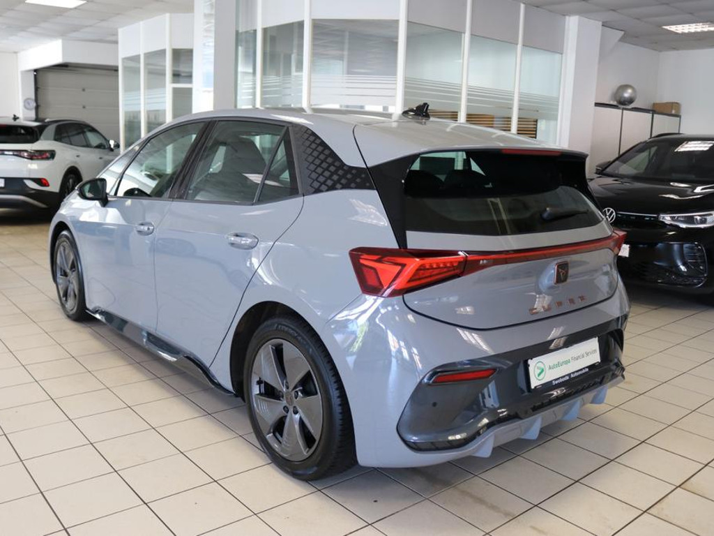 Cupra Born