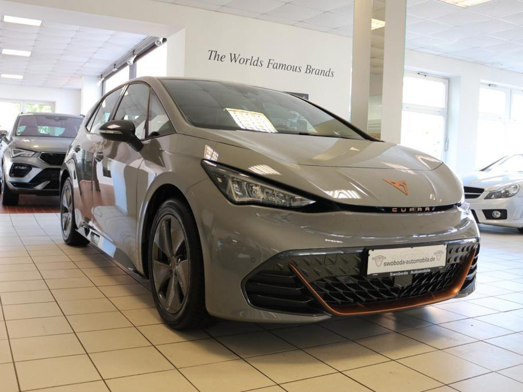 Cupra Born