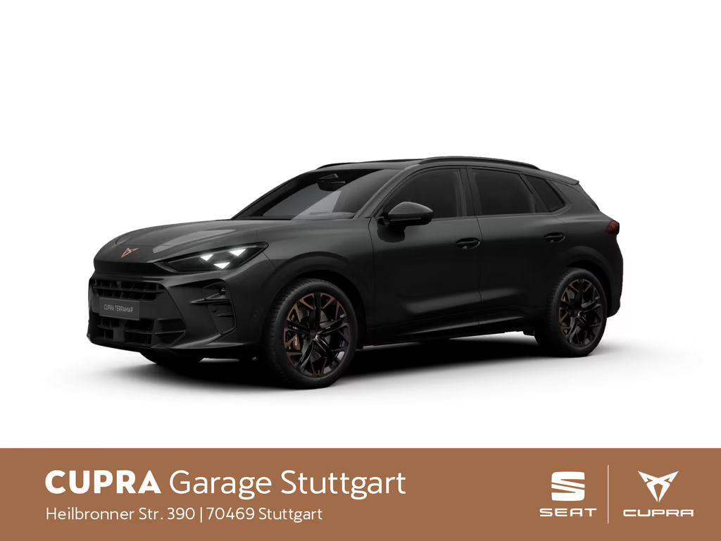 Cupra Terramar 2.0 TSI VZ