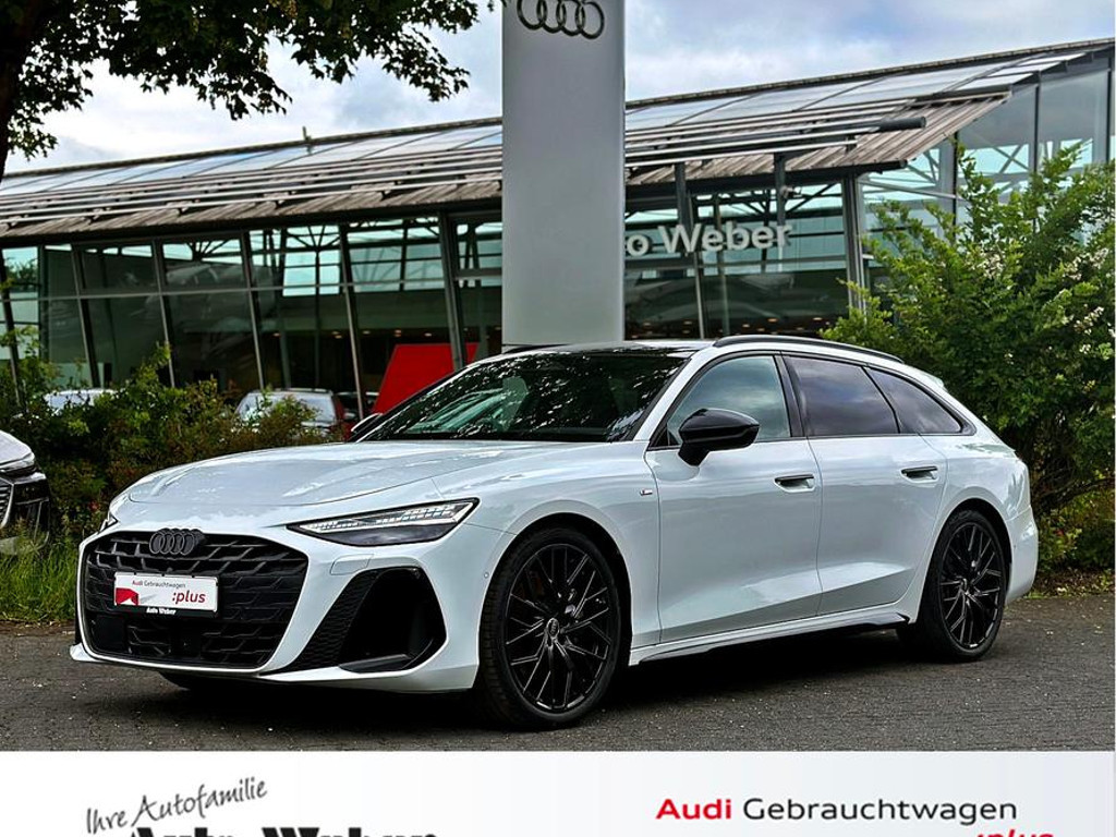 Audi A6 e-tron Avant Quattro Edition