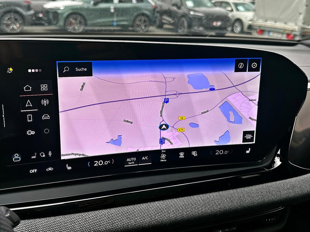 Audi A6 e-tron