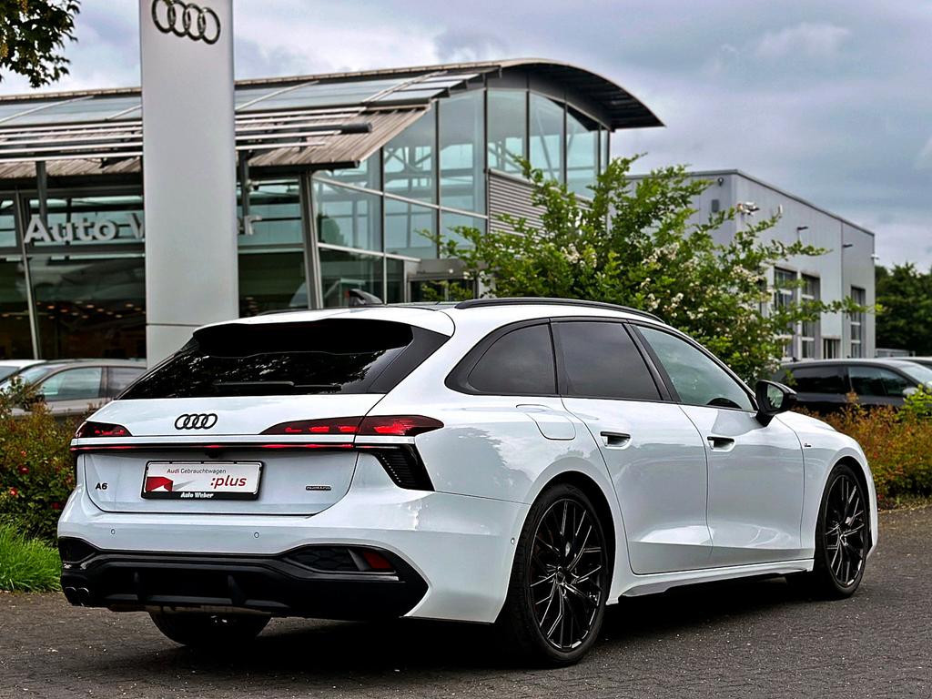 Audi A6 e-tron