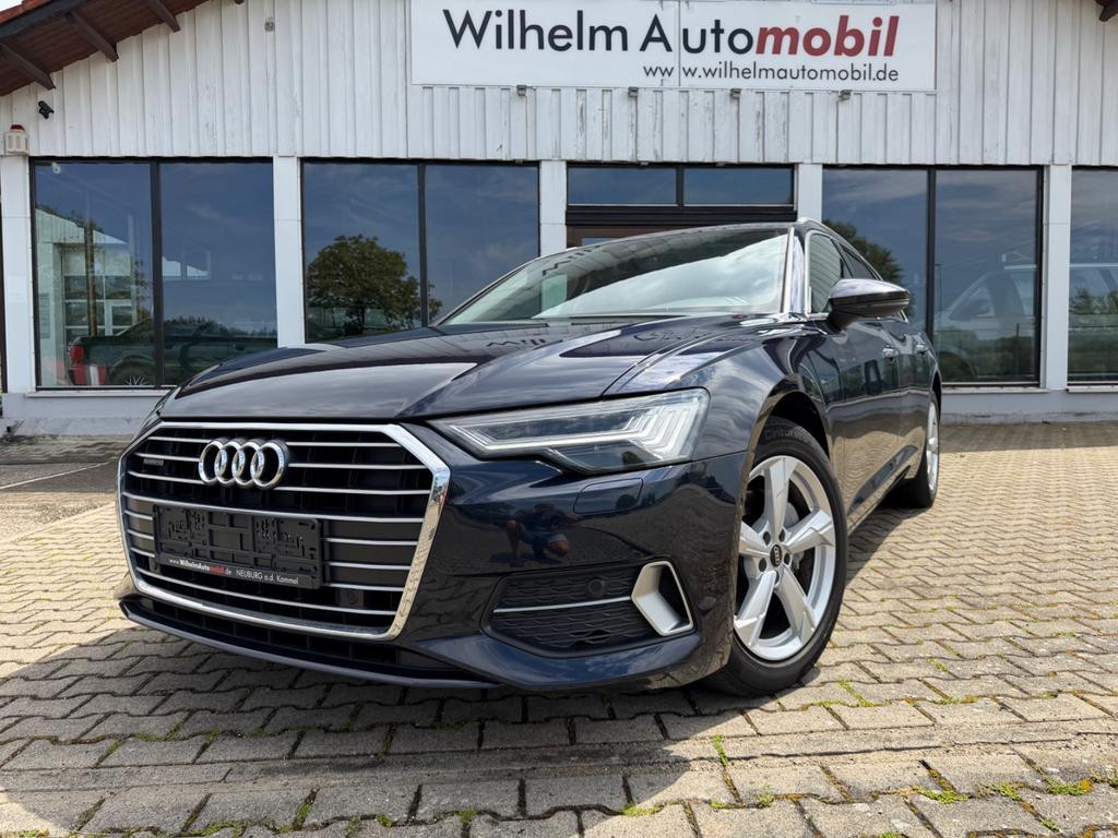 Audi A6 Avant Quattro Sport 40 TDI
