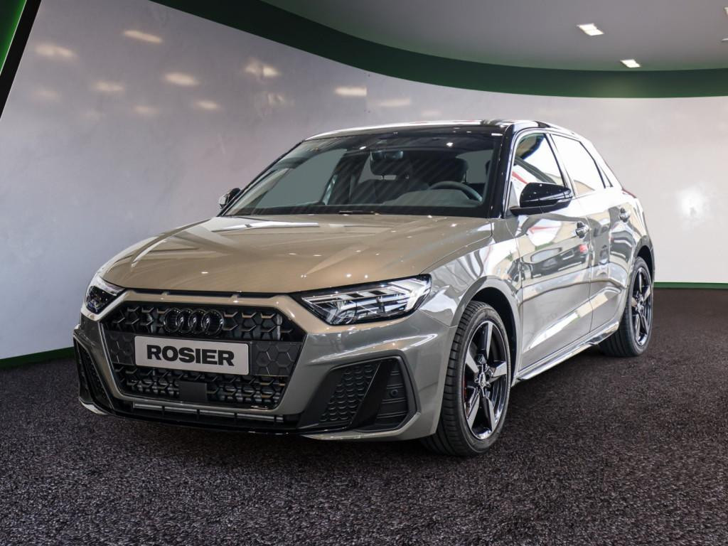 Audi A1 Sportback S-Line 40 TFSI