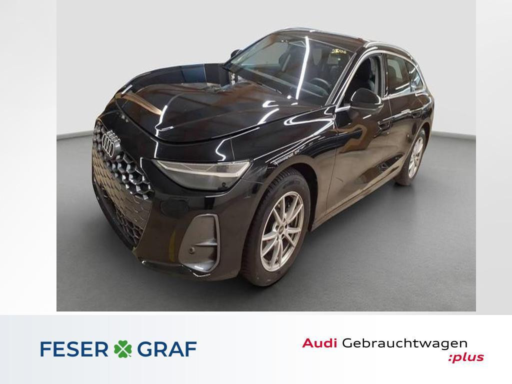 Audi A6 Avant S-Tronic