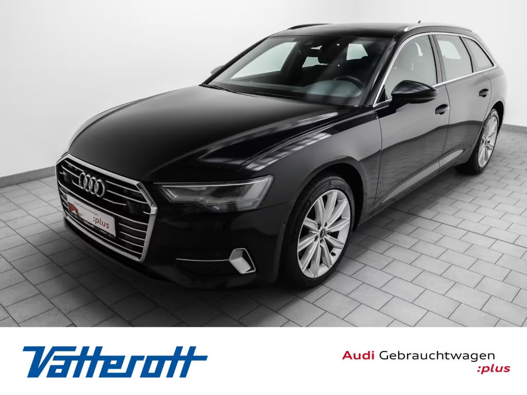 Audi A6 Avant Sport 45 TFSI