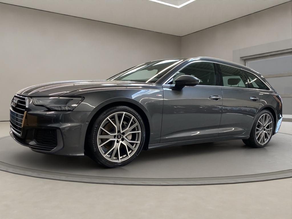 Audi A6 Avant Quattro S-Line Sport 2.0 TFSI