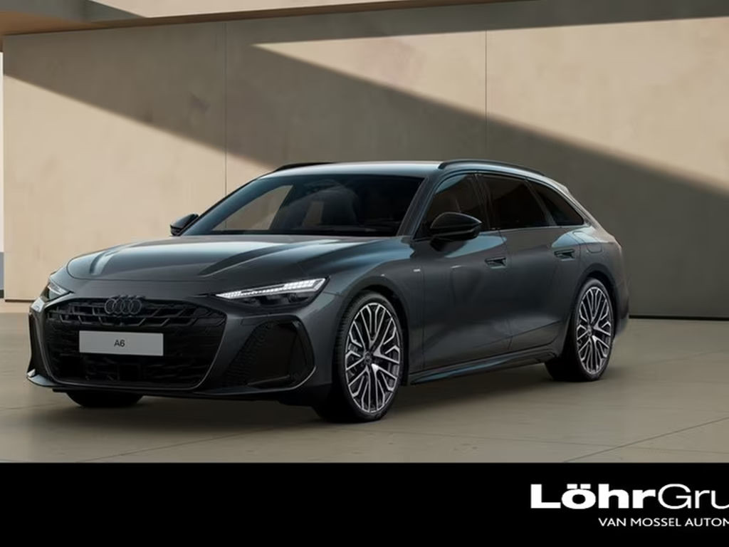Audi A6 e-tron Avant Quattro