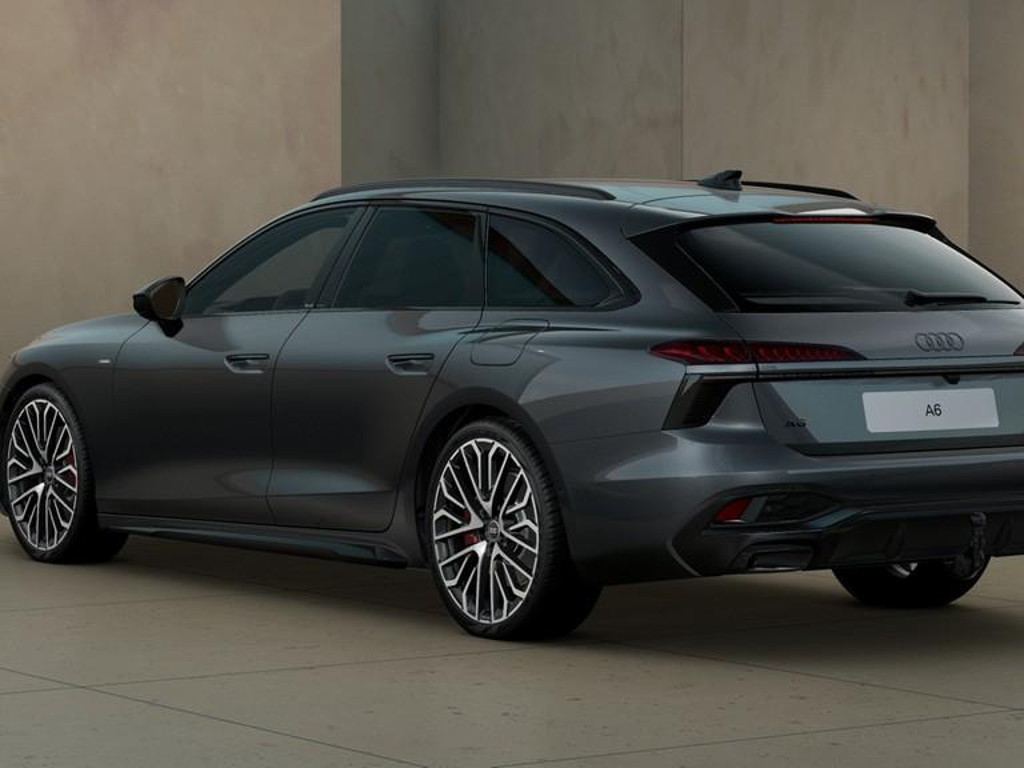 Audi A6 e-tron