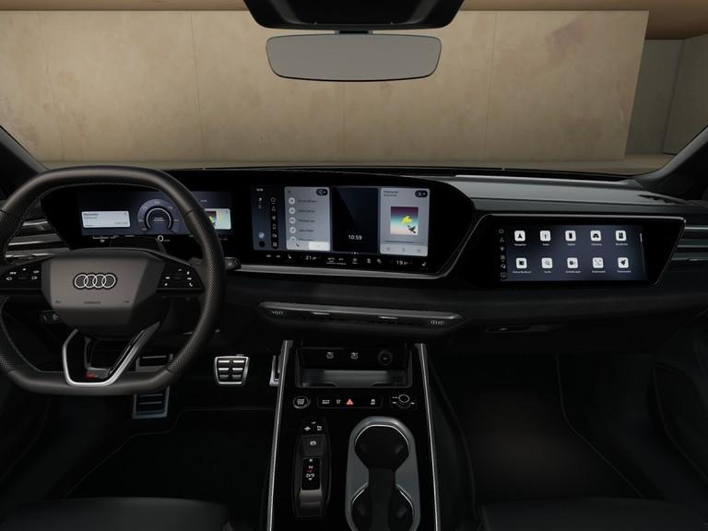 Audi A6 e-tron