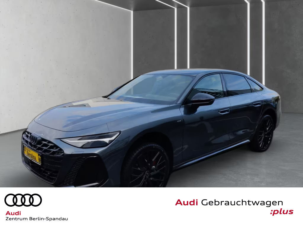 Audi A6 e-tron Quattro Edition