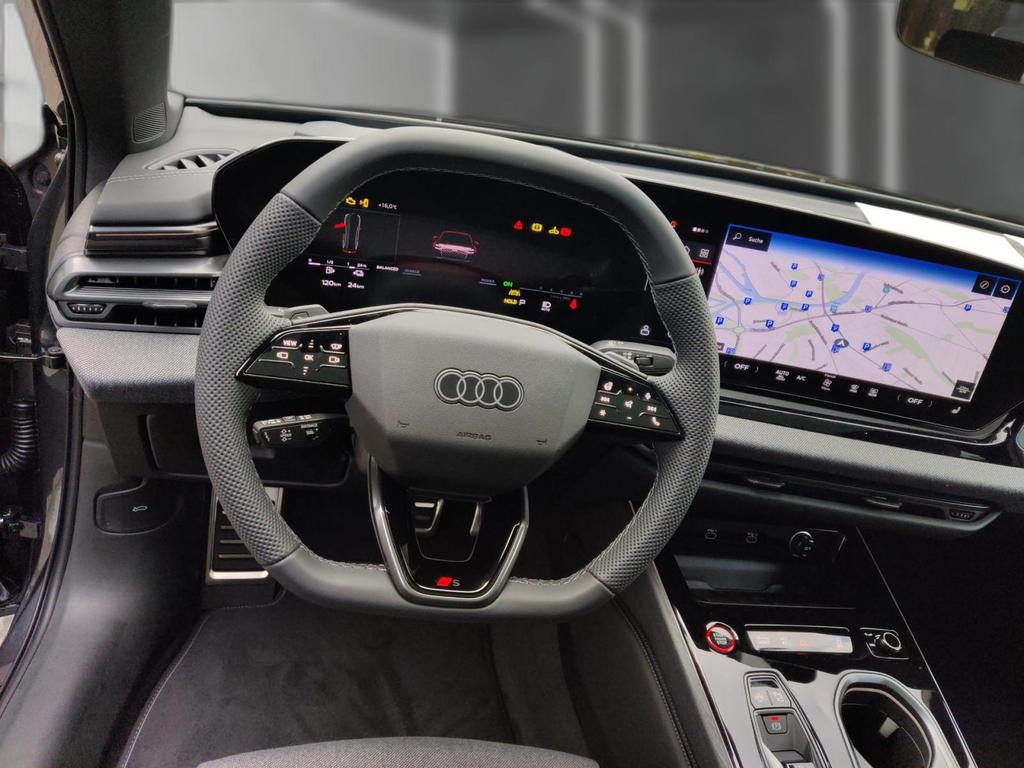 Audi A6 e-tron