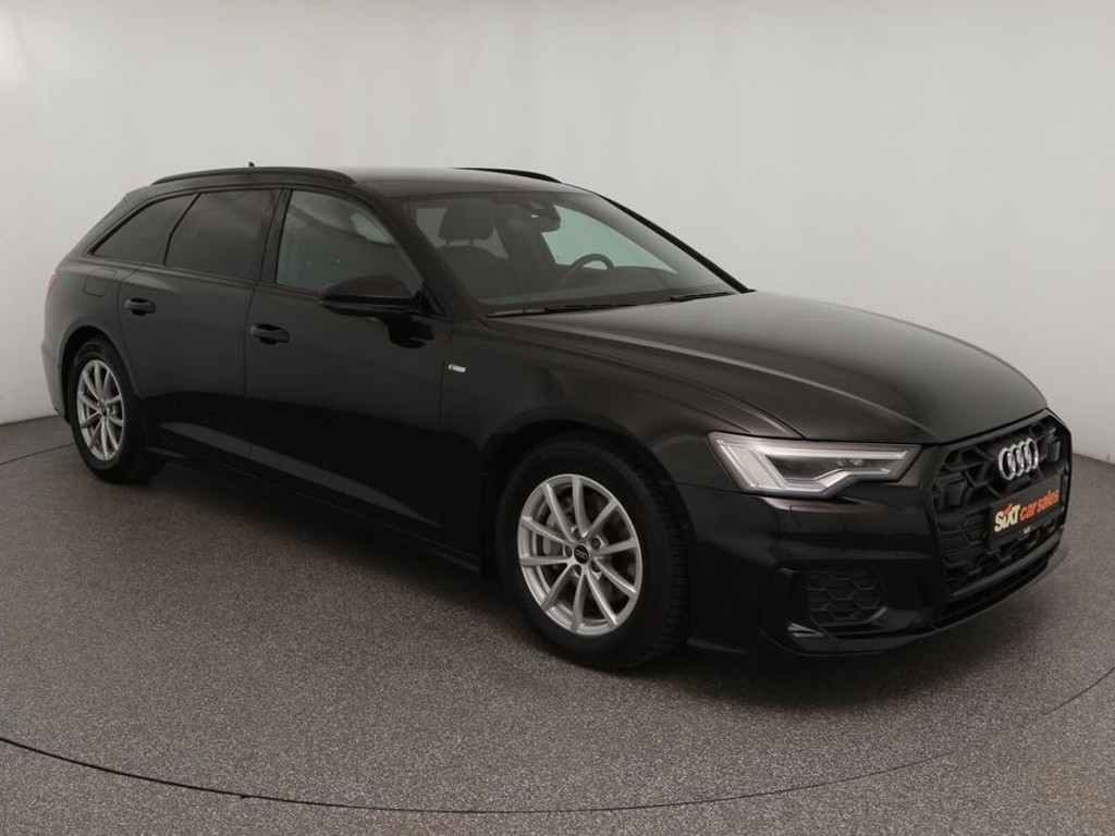 Audi A6 S-Line 40 TDI