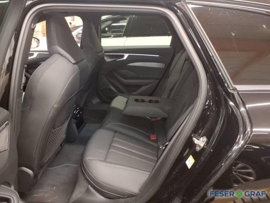 Audi A6 Avant Quattro S-Line
