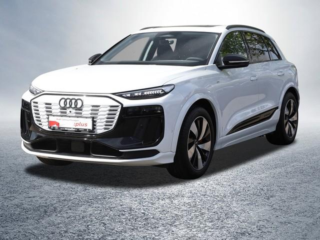 Audi Q6 e-tron Quattro S-Line