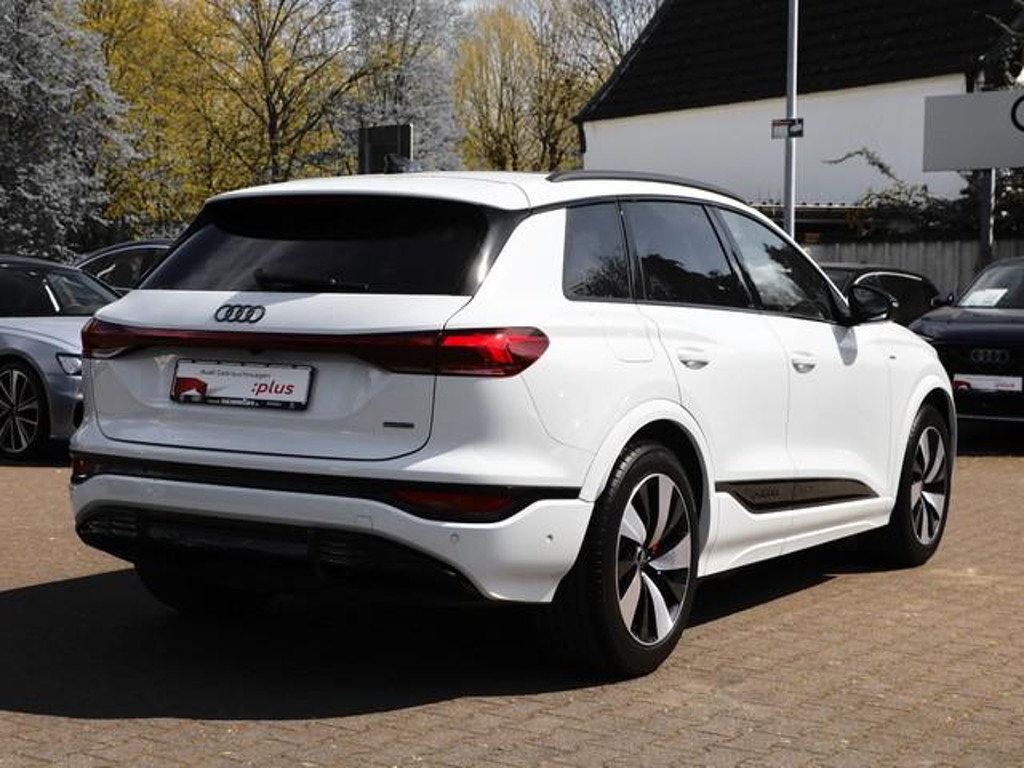 Audi Q6 e-tron