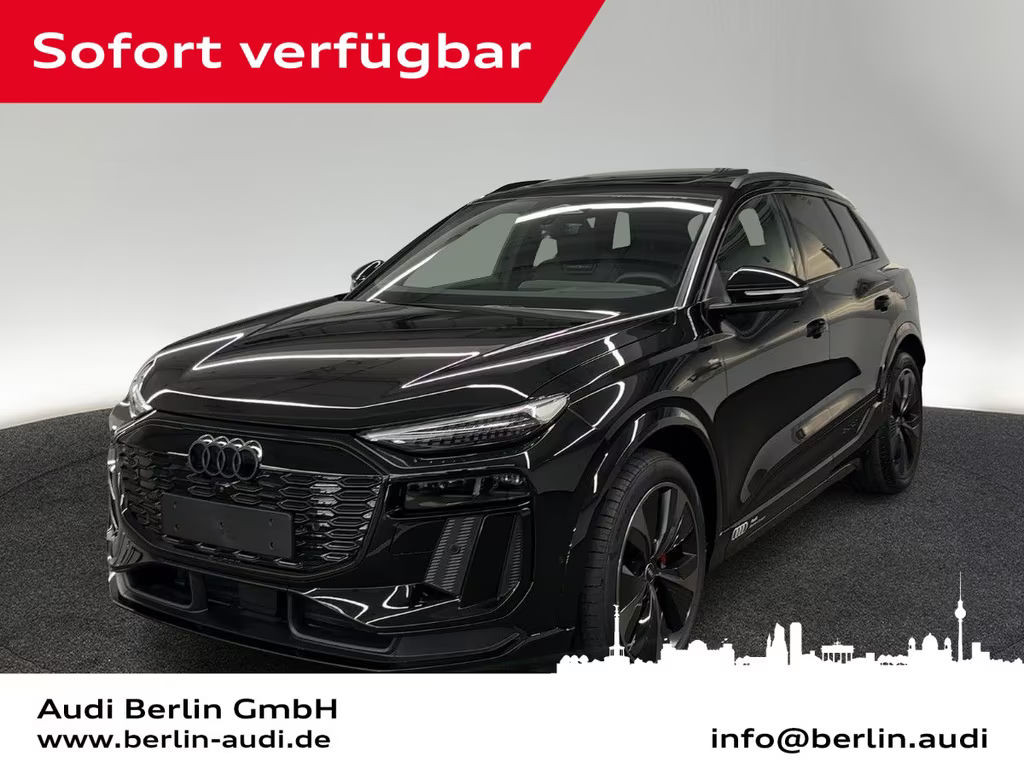 Audi Q6 e-tron Quattro