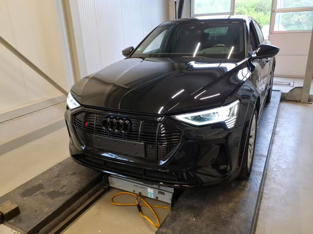 Audi e-tron Sportback Quattro