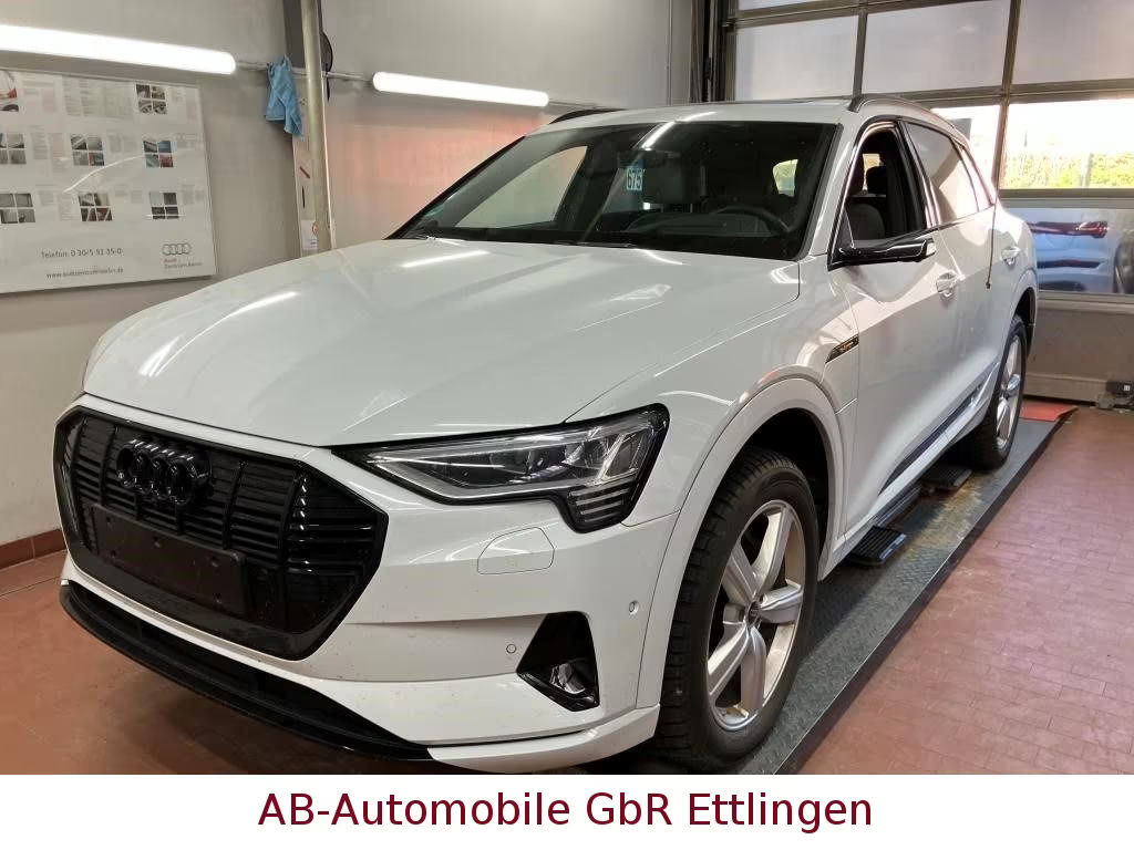 Audi e-tron Quattro 55