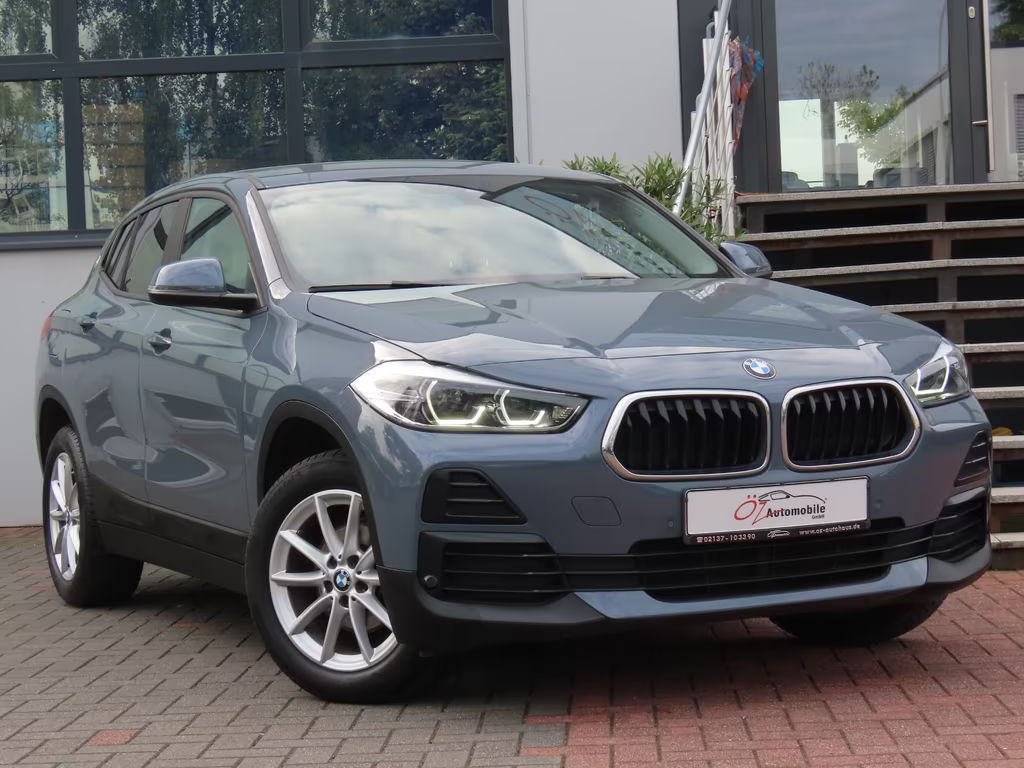 BMW X2 sDrive