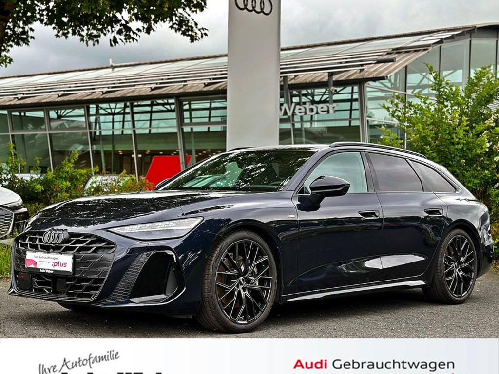 Audi A6 e-tron Avant Quattro Edition