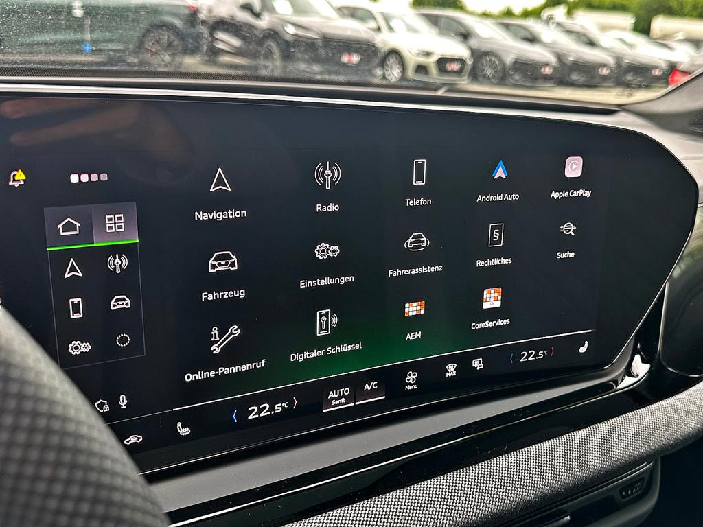 Audi A6 e-tron