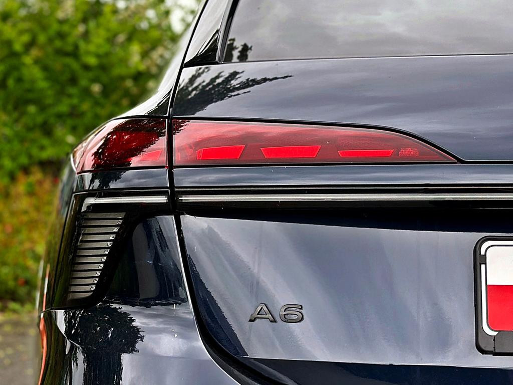 Audi A6 e-tron