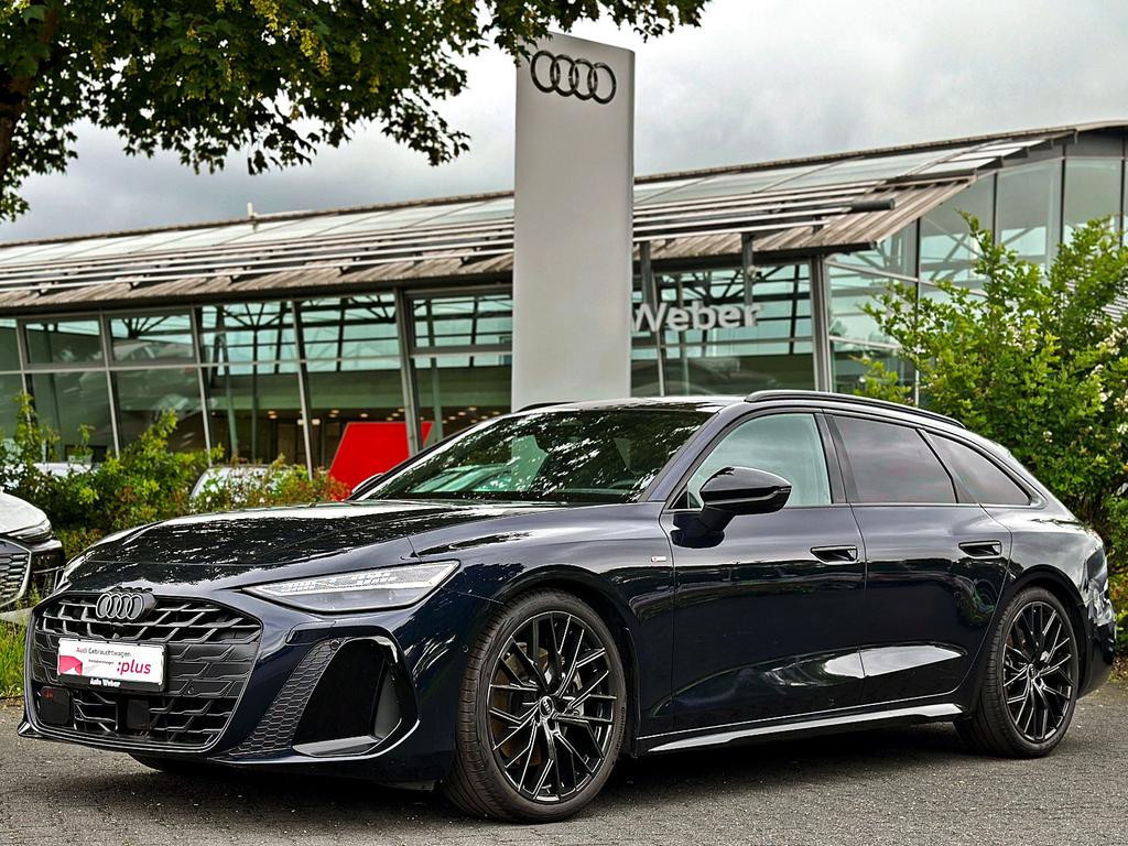 Audi A6 e-tron