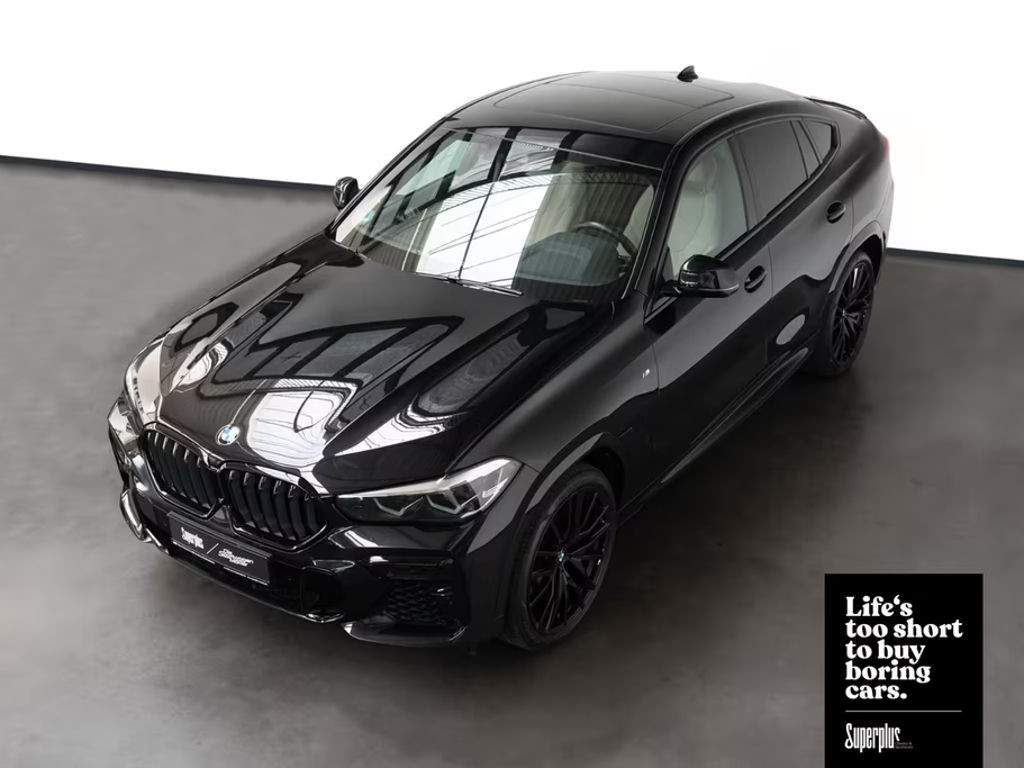 BMW X6 M-Sport xDrive30d