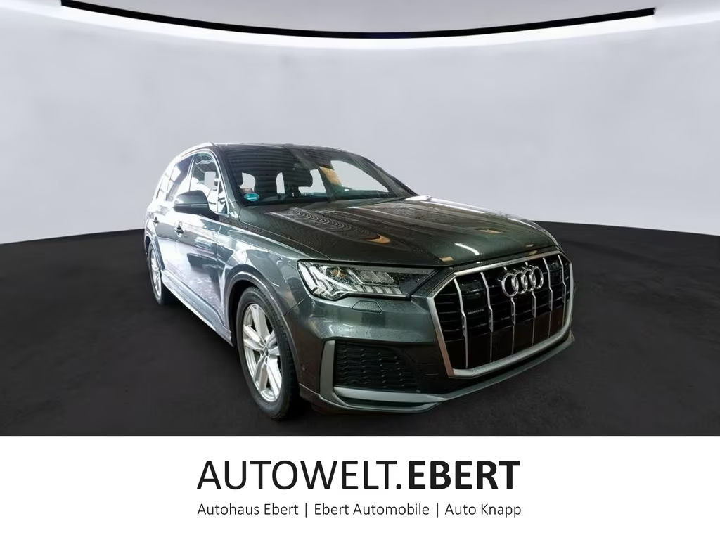 Audi Q7 Quattro S-Line 3.0 TDI