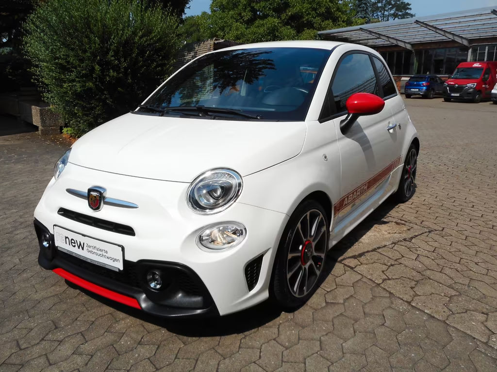 Abarth 500 Turismo