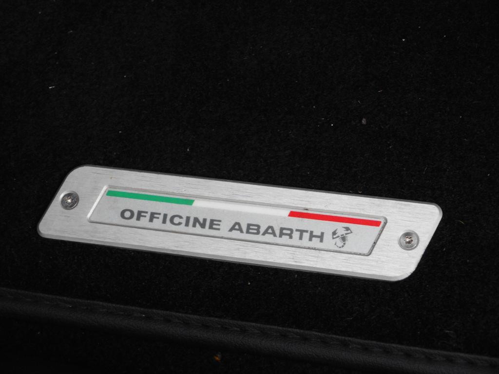 Abarth 500