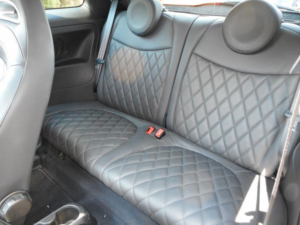Abarth 500