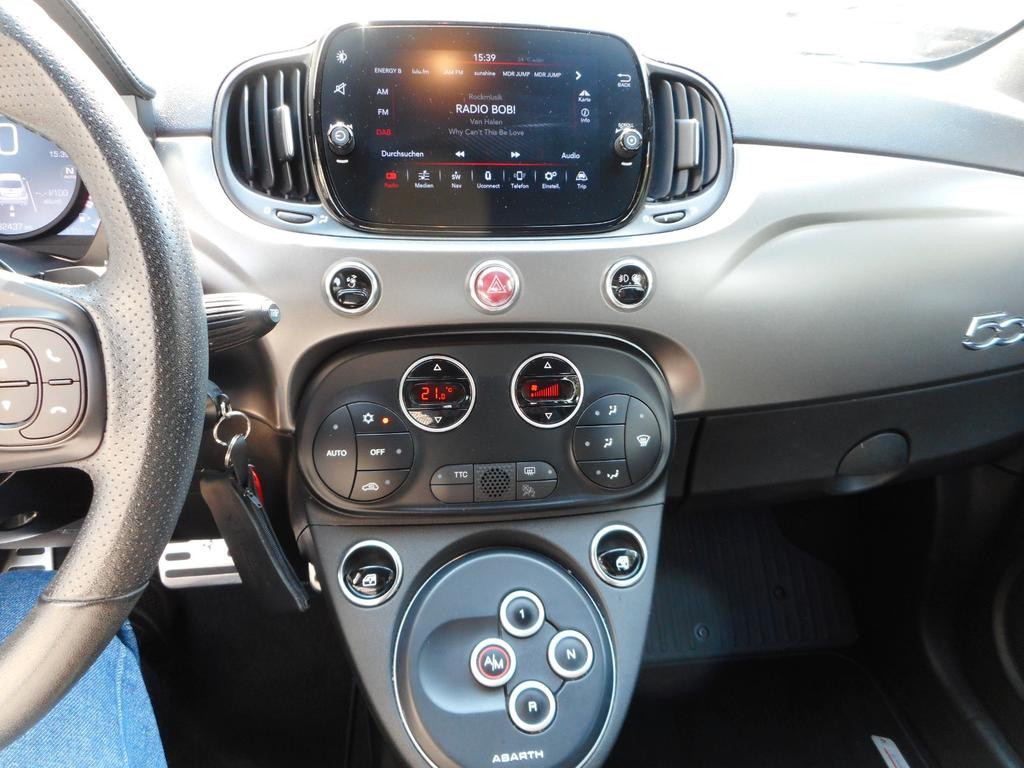 Abarth 500