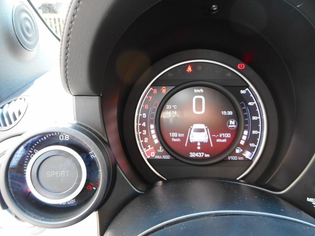 Abarth 500