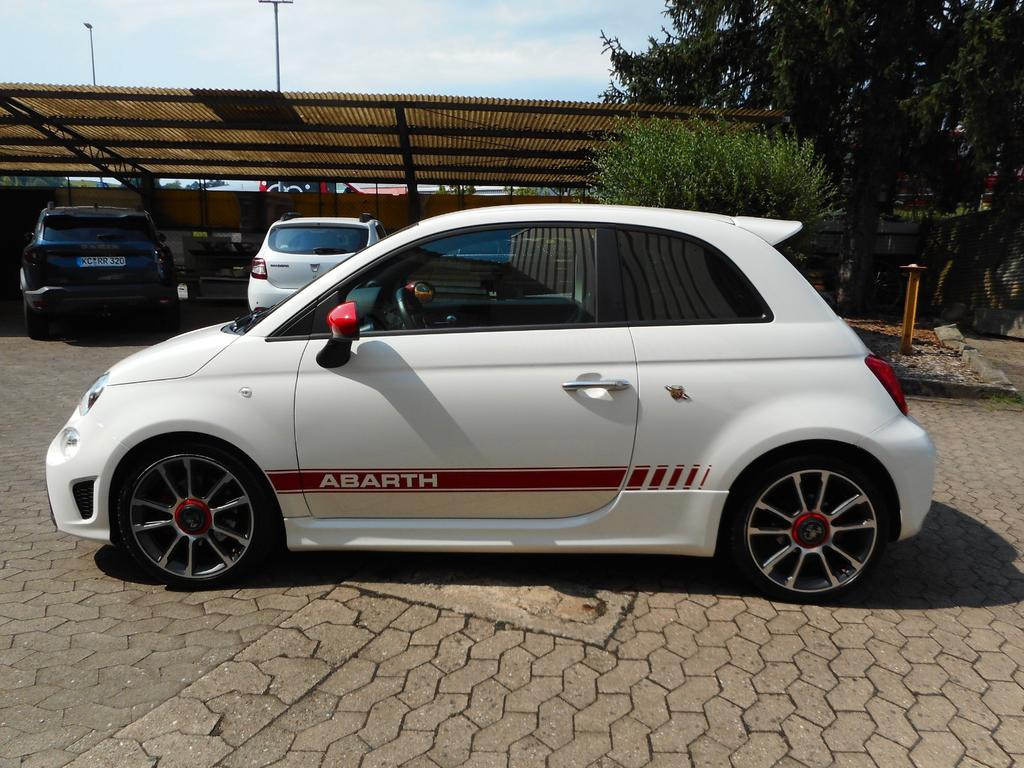 Abarth 500