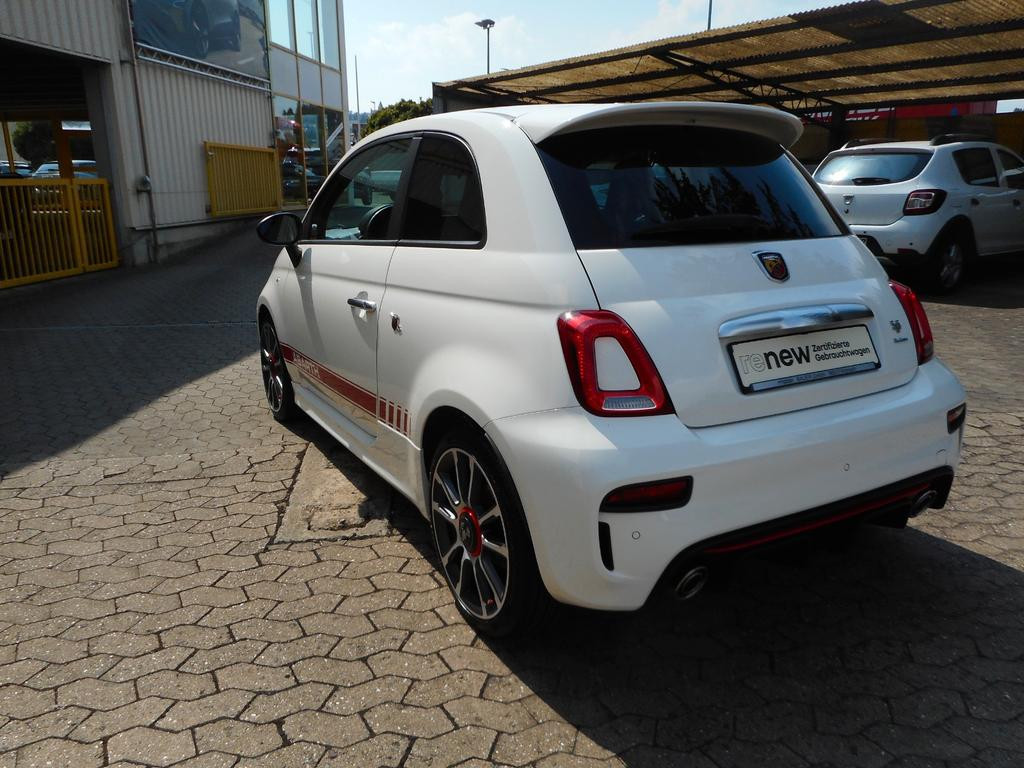 Abarth 500