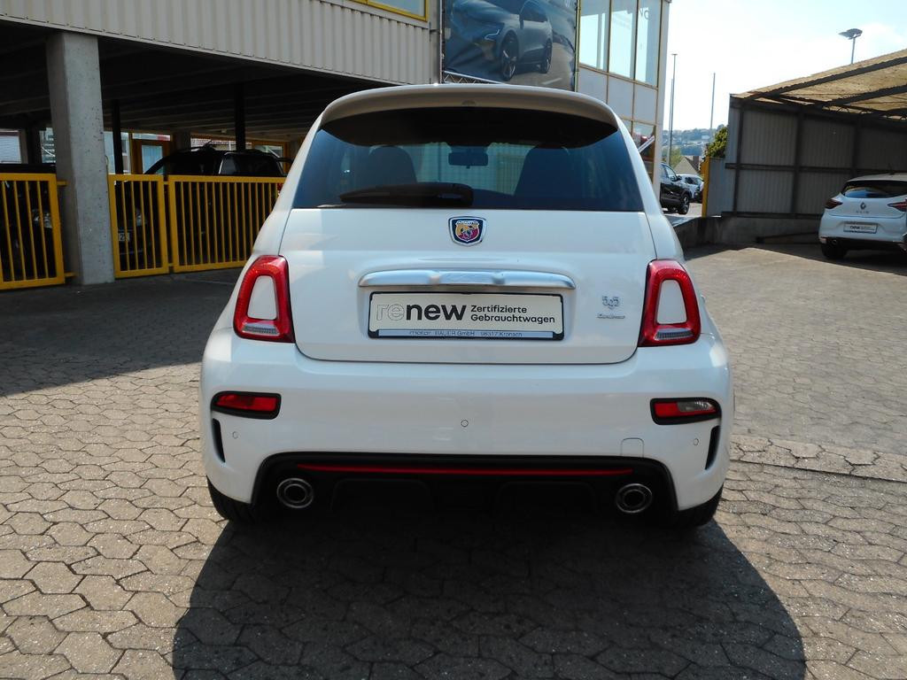 Abarth 500